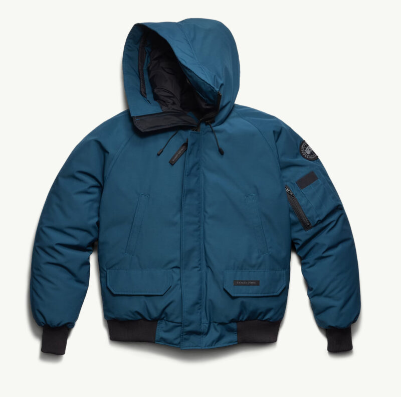 Frame 310 Replica Canada Goose Chilliwack Bomber Heritage