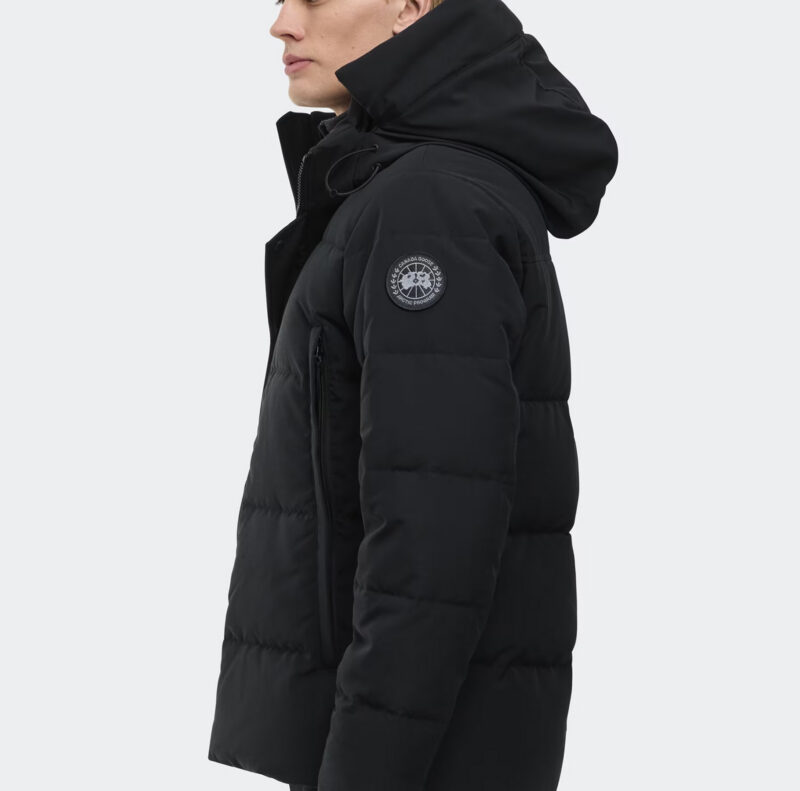 Replica Canada Goose Wyndham Parka