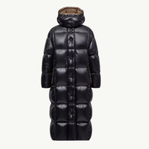 Replica Moncler Parnaiba Hooded Long Down Jacket