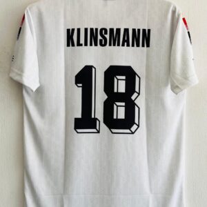 1994 World Cup Germany Home Jersey - Iconic Heritage Embroidery Edition