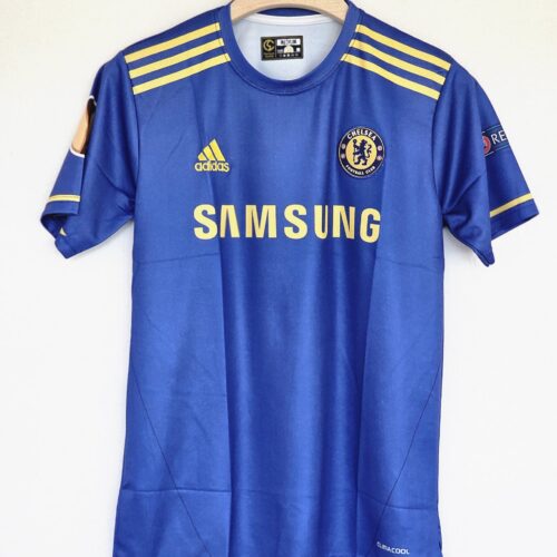 Celebrate Eden Hazard’s Magic with the 2012-13 Chelsea Home Jersey