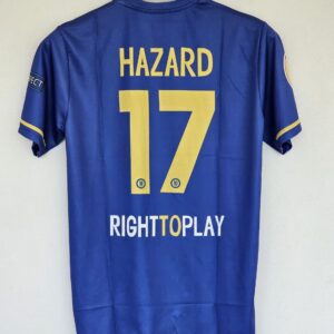 Celebrate Eden Hazard’s Magic with the 2012-13 Chelsea Home Jersey
