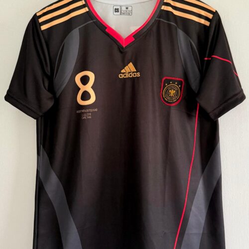 2010 Germany Away Jersey - Mesut Özil Edition