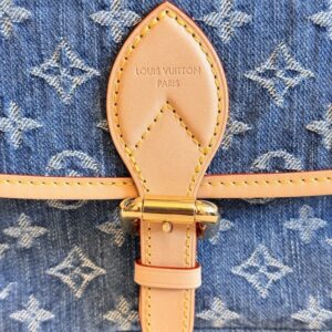 LV Denim Diane