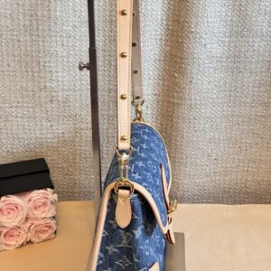 LV Denim Diane