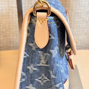 LV Denim Diane