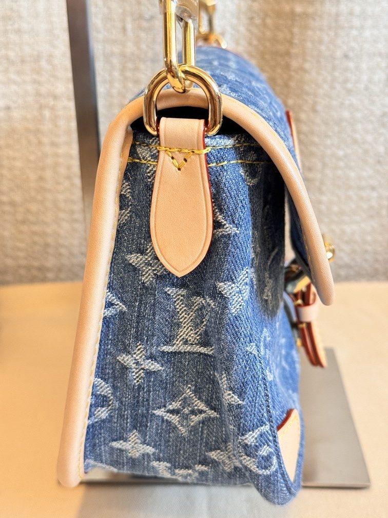 LV Denim Diane