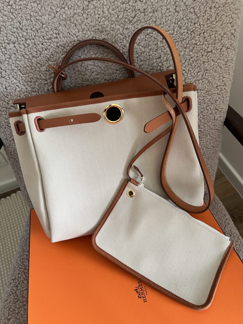 HERMÈS Herbag