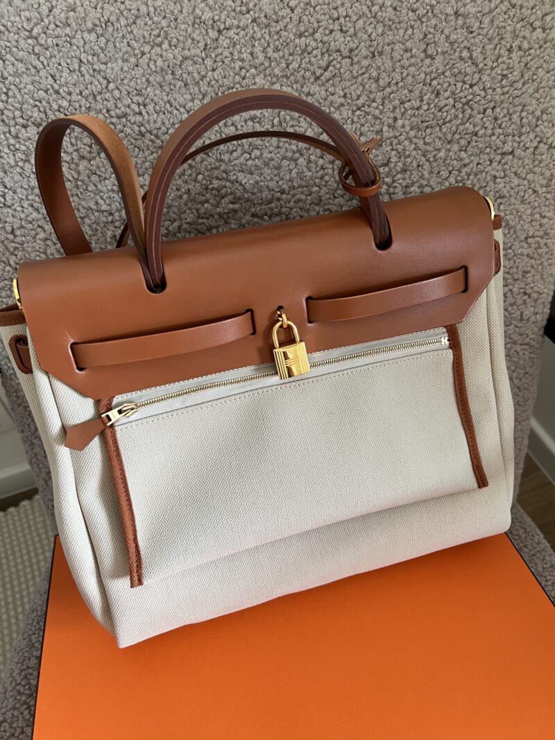 HERMÈS Herbag
