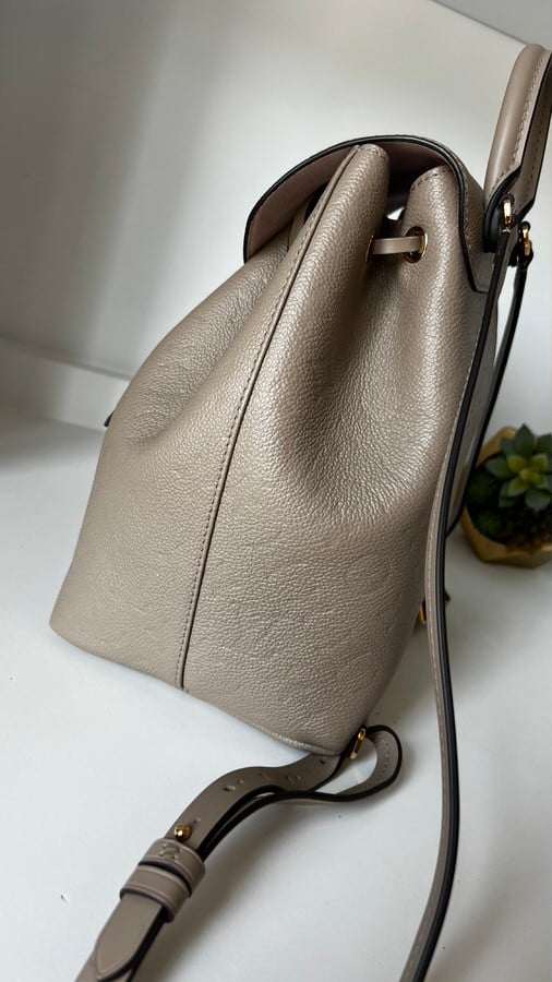 IMG_4471 LOUIS VUITTON Monogram Empreinte Montsouris PM Backpack Replica