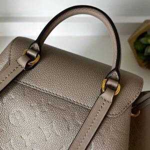 IMG_4473 LOUIS VUITTON Monogram Empreinte Montsouris PM Backpack Replica