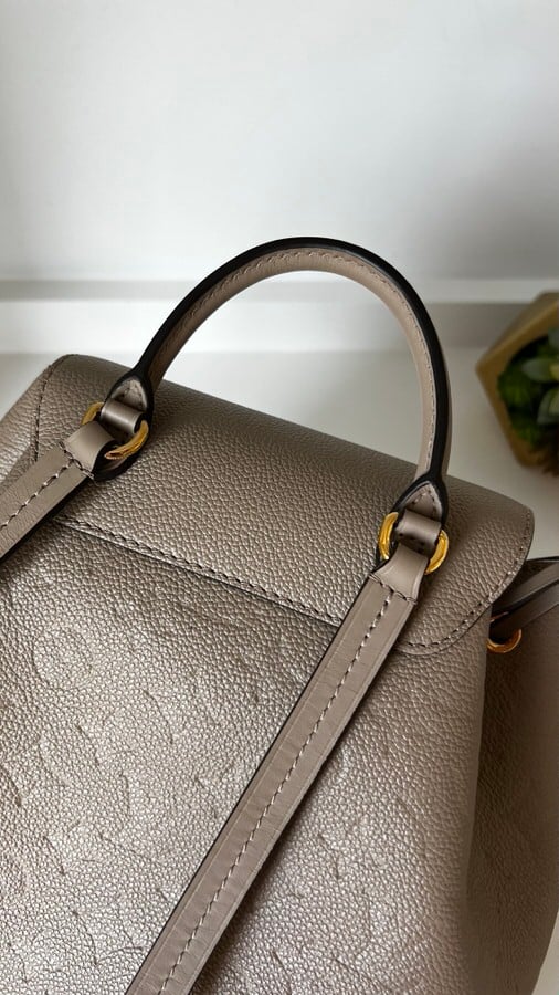 IMG_4473 LOUIS VUITTON Monogram Empreinte Montsouris PM Backpack Replica