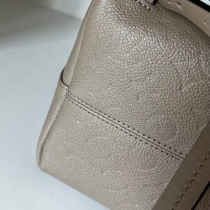 IMG_4475 LOUIS VUITTON Monogram Empreinte Montsouris PM Backpack Replica