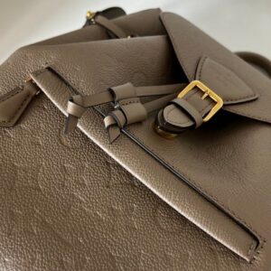 IMG_4478 LOUIS VUITTON Monogram Empreinte Montsouris PM Backpack Replica