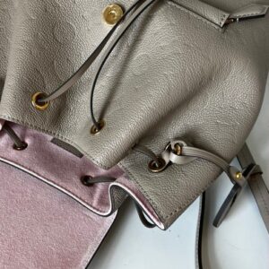 IMG_4480 LOUIS VUITTON Monogram Empreinte Montsouris PM Backpack Replica