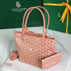 Goyard Anjou Pink