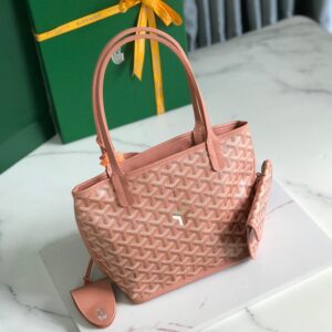 Goyard Anjou Pink