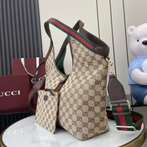 Gucci Giglio Tote Top quality 1:1 Replica