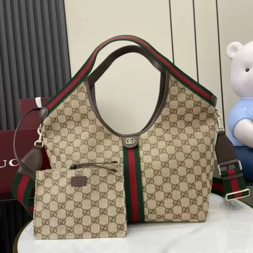 IMG_7872 Gucci Giglio Tote Top quality 1:1 Replica