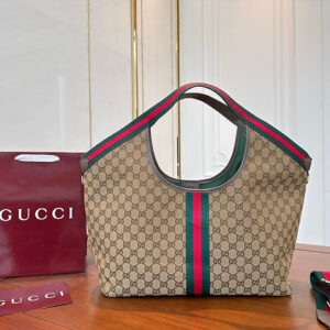 Gucci Giglio small tote bag