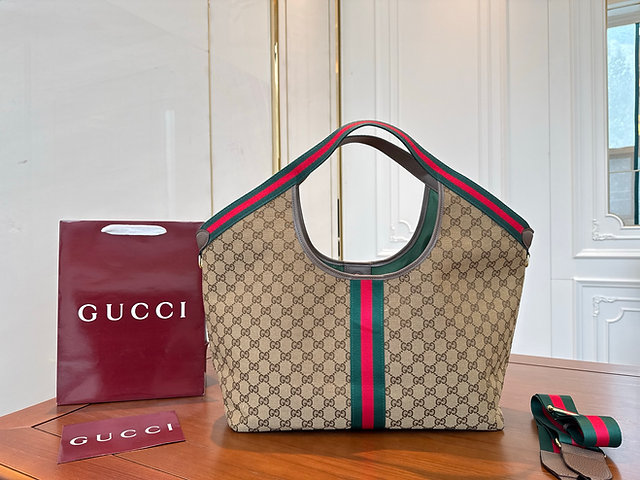 Gucci Giglio small tote bag