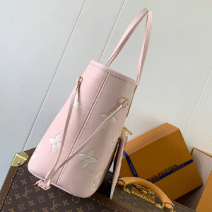 LV Neverfull pink 32