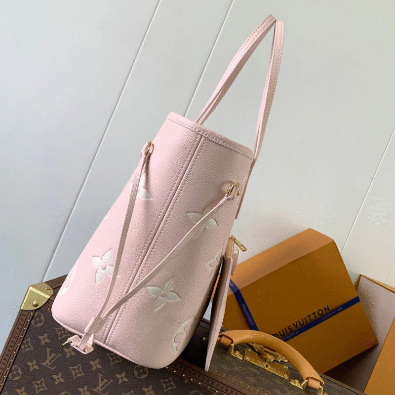 LV Neverfull pink 32