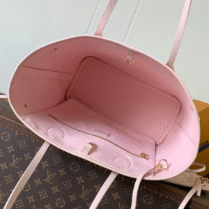 LV Neverfull pink 32