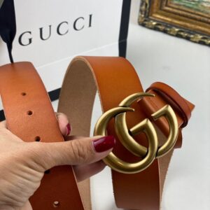 Gucci Brown Belt – SIZE 90