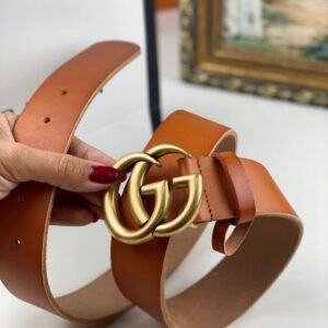 Gucci Brown Belt – SIZE 90