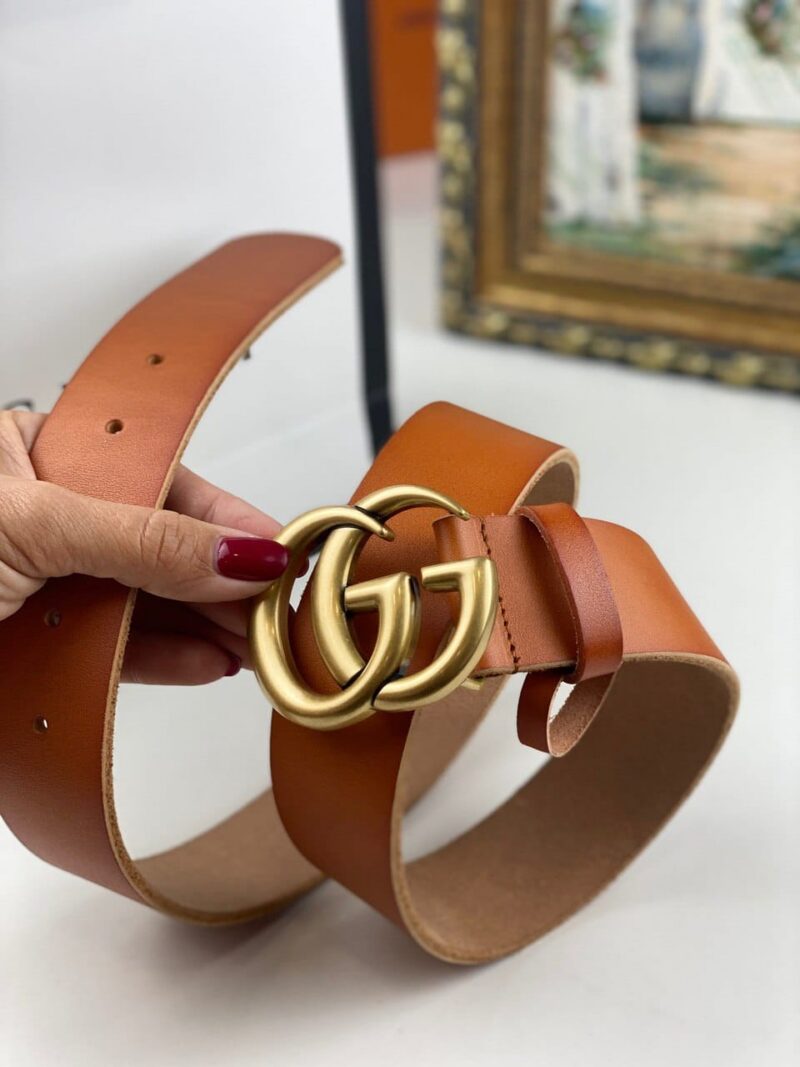 Gucci Brown Belt – SIZE 90