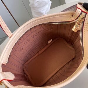 Louis Vuitton LV Neverfull Mini Monogram Handbags 24x14x9cm