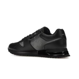 Iridescent-Black-3 Run Away