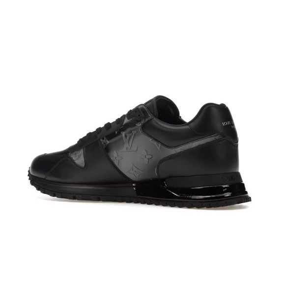 Iridescent-Black-3-576x410-1 Run Away