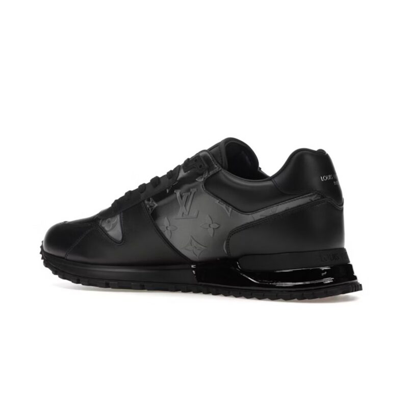 Iridescent-Black-3 Run Away