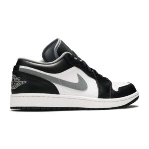 Jordan-1-Low-Black-Medium-Grey-3 Jordan 1 Low