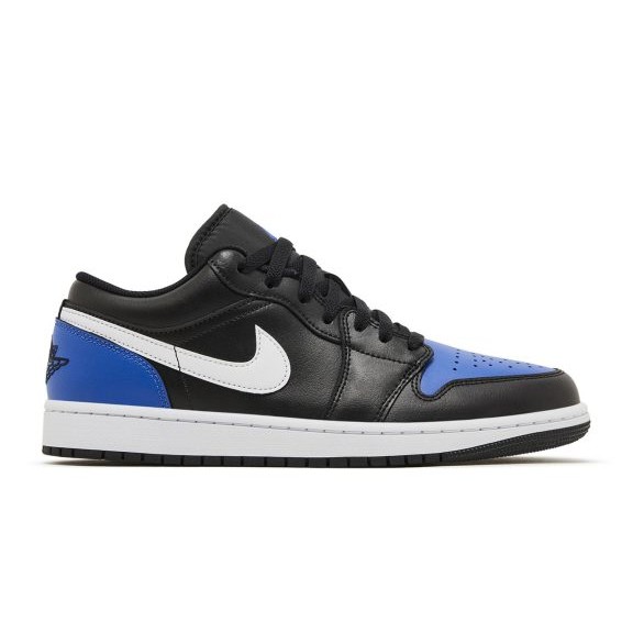Jordan-1-Low-Black-Royal-Toe-1-576x410-1 Jordan 1 Low
