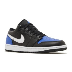 Jordan-1-Low-Black-Royal-Toe-2 Jordan 1 Low