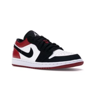 Jordan-1-Low-Black-Toe-2 Jordan 1 Low