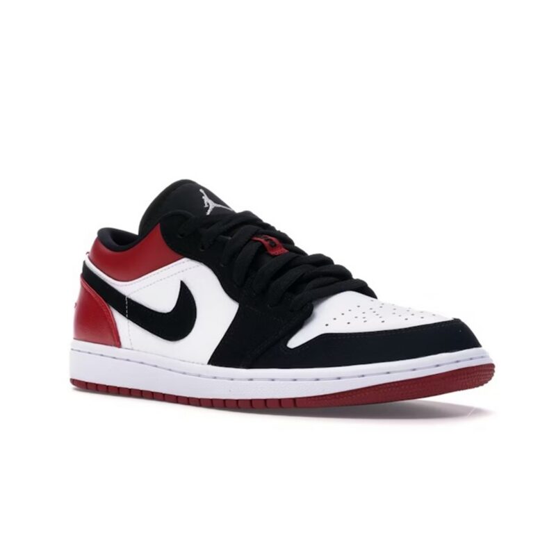 Jordan-1-Low-Black-Toe-2 Jordan 1 Low