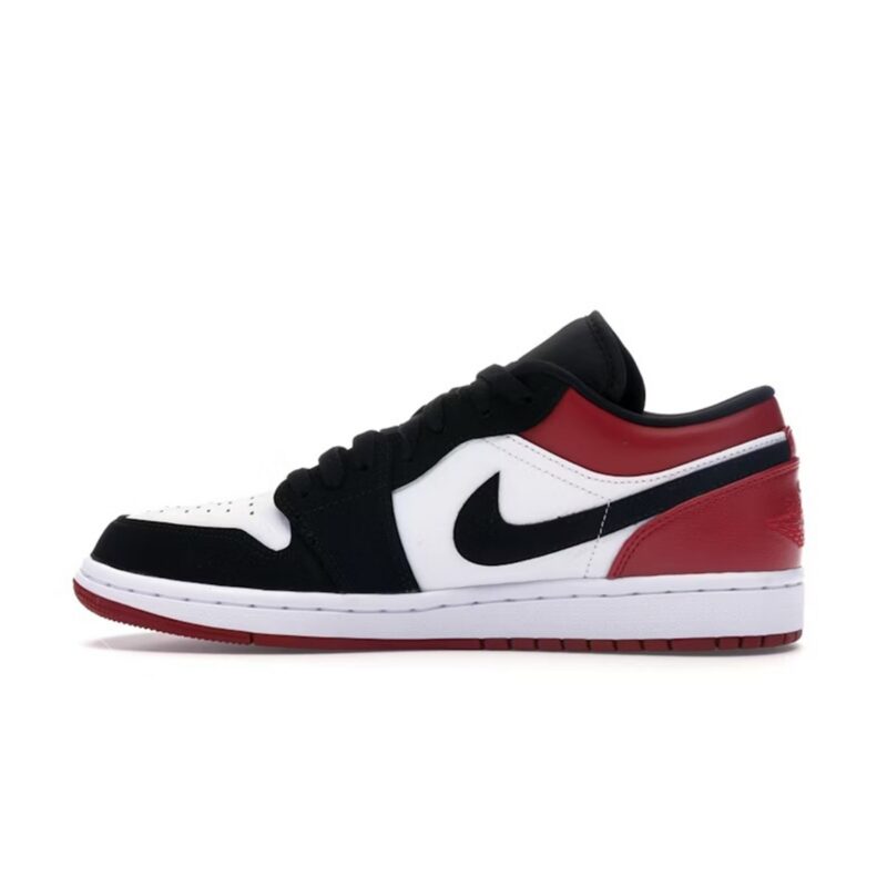 Jordan-1-Low-Black-Toe-4 Jordan 1 Low
