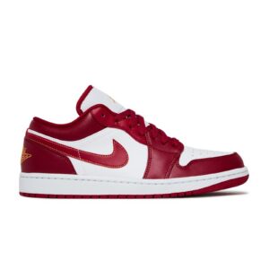 Jordan-1-Low-Cardinal-Red-1 Jordan 1 Low