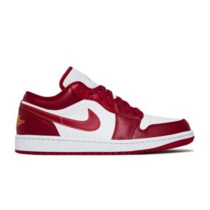Jordan-1-Low-Cardinal-Red-1-576x410-1 Jordan 1 Low