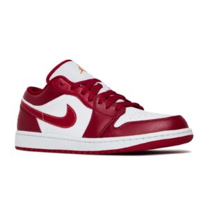 Jordan-1-Low-Cardinal-Red-2 Jordan 1 Low