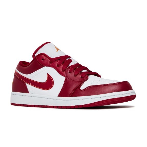 Jordan-1-Low-Cardinal-Red-2-576x410-1 Jordan 1 Low