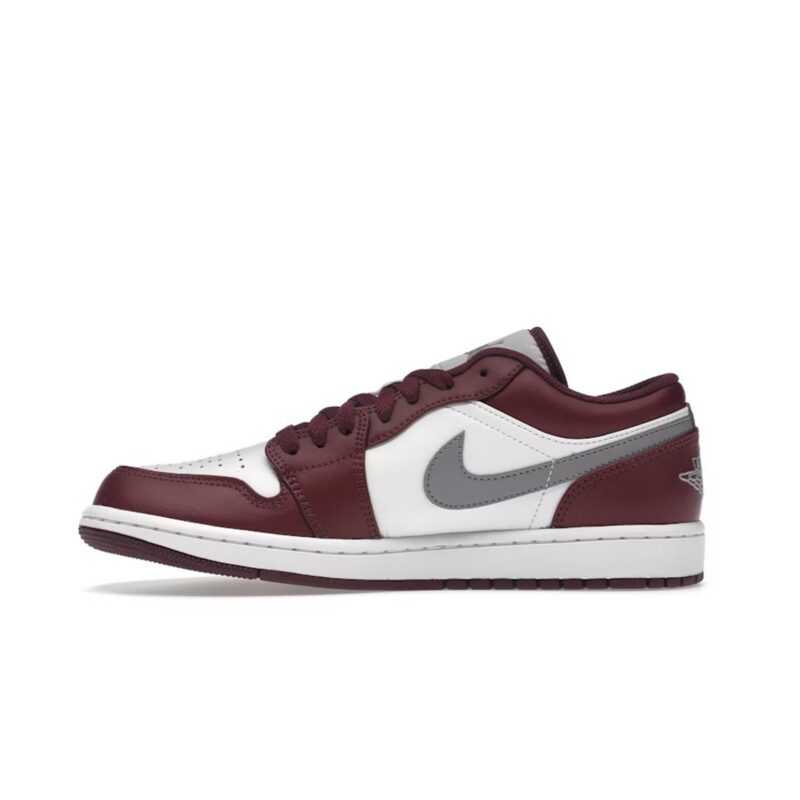 Jordan-1-Low-Cherrywood-Red-4 Jordan 1 Low