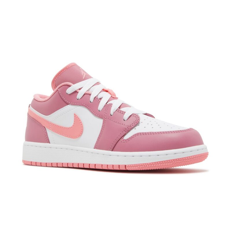 Jordan-1-Low-GS-Desert-Berry-2 Jordan 1 Low