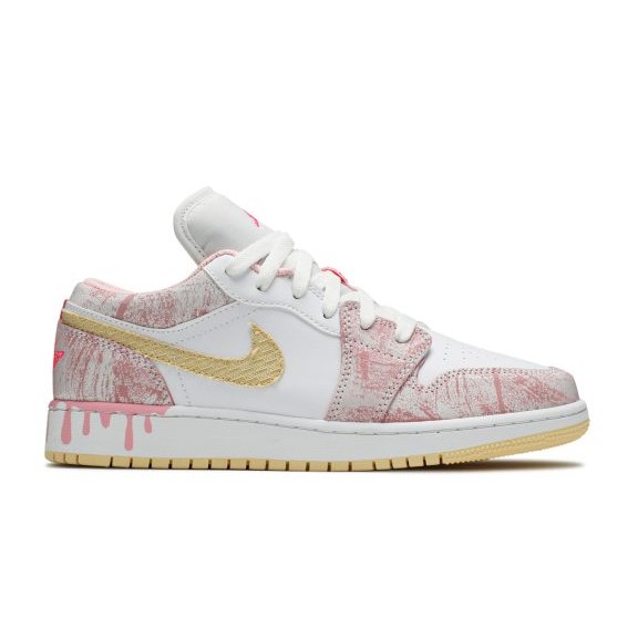 Jordan-1-Low-GS-Strawberry-Ice-Cream-1-576x410-1 Jordan 1 Low