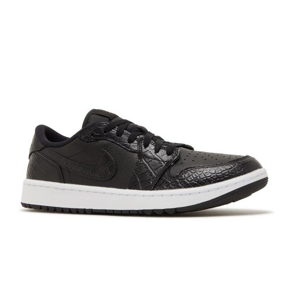 Jordan-1-Low-Golf-Black-Crocodile-2-576x410-1 Jordan 1 Retro Low Golf