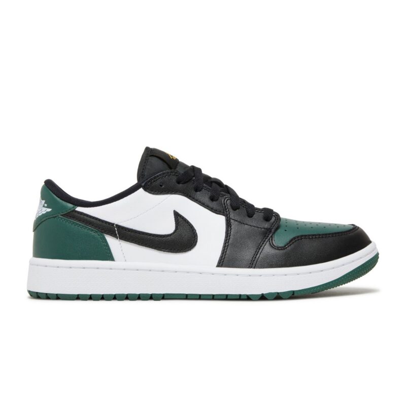 Jordan-1-Low-Golf-Noble-Green-1 Jordan 1 Retro Low Golf